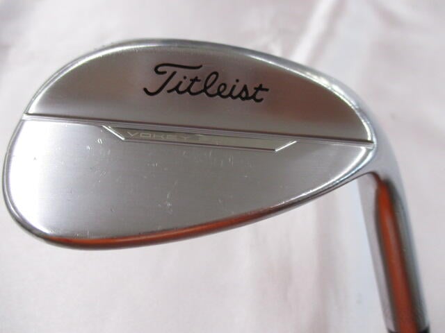 【中古】タイトリスト VOKEY FORGED 2023 ウェッジ 56° S200フレックス 35.25インチ ダイナミックゴールド Dランク 右利き用 Titleist ゴルフクラブ ボーケイフォージド ゴルフドゥ ゴルフ用品 GOLF DO