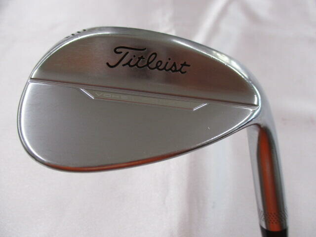 【中古】タイトリスト VOKEY FORGED 2023 ウェッジ 52° S200フレックス 35.5インチ ダイナミックゴールド Dランク 右利き用 Titleist ゴルフクラブ ボーケイフォージド ゴルフドゥ ゴルフ用品 GOLF DO 中