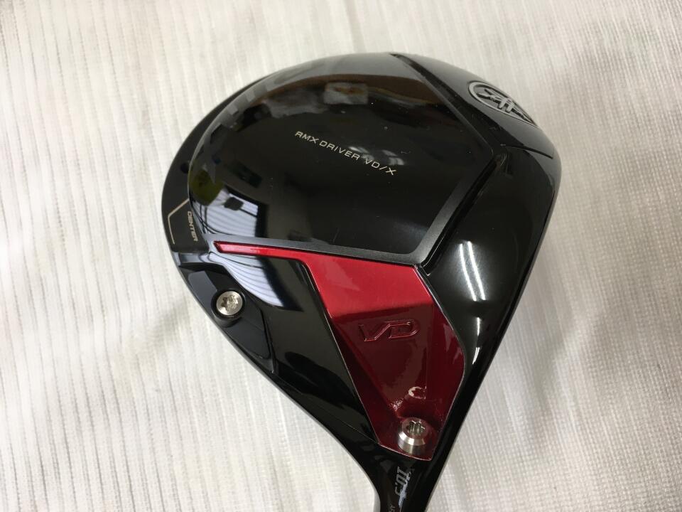 【中古】ヤマハ RMX VD/X ドライバー 10.5&deg; Rフレックス 45.5インチ TENSEI TR (YAMAHA) Dランク 右利き用 YAMAHA ゴルフクラブ リミックス ゴルフドゥ ゴルフ用品 GOLF DO 中古ゴルフクラブ｜ゴルフ ドゥ 中古クラブ店