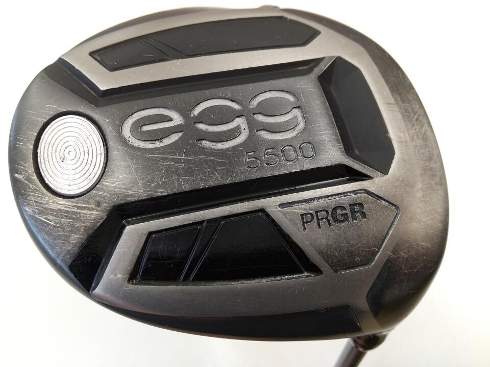 【中古】プロギア egg 5500 ドライバー 10.5&deg; 45.25インチ ヘッドカバーあり egg オリジナルカーボン Dランク 右利き用 PRGR ゴルフクラブ エッグ5500 ゴルフドゥ ゴルフ用品 GOLF DO 中古ゴルフクラブ｜ゴルフ ドゥ 中古クラブ店