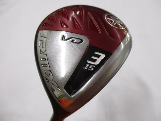 【中古】ヤマハ RMX VD フェアウェイウッド 3W 15° 44.0インチ ヘッドカバーあり LongestYard TJ-46 リシャフト品 Cランク 右利き用 YAMAHA ゴルフクラブ リミックス ゴルフドゥ ゴルフ用品 GOLF DO 中古