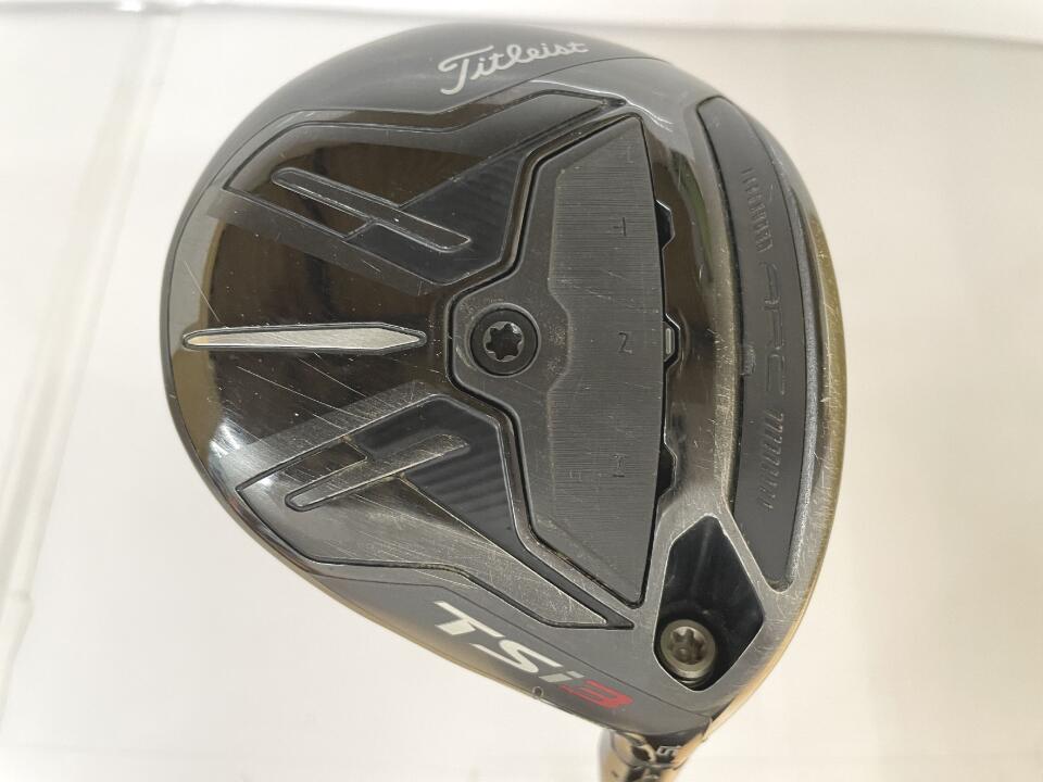 楽天市場】【中古】タイトリスト TS3 フェアウェイウッド 3W 15