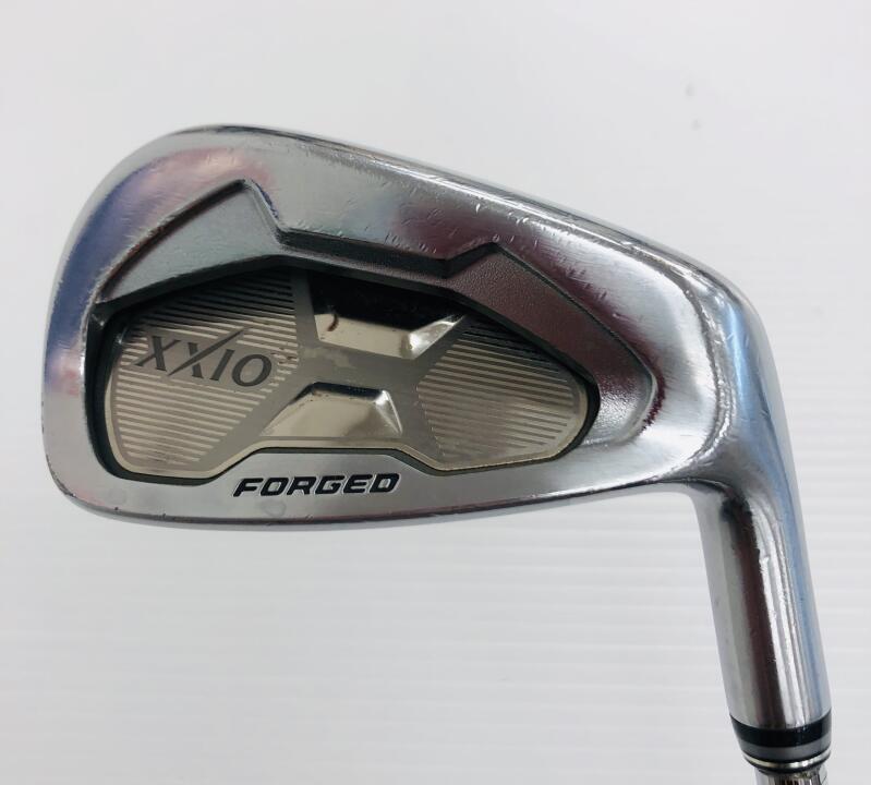 【中古】ダンロップ XXIO フォージド 2015 アイアンセット 24° Rフレックス 38.0インチ NSプロ940GH DST Cランク 右利き用 DUNLOP ゴルフクラブ ゼクシオ ゴルフドゥ ゴルフ用品 GOLF DO 中古ゴルフクラ
