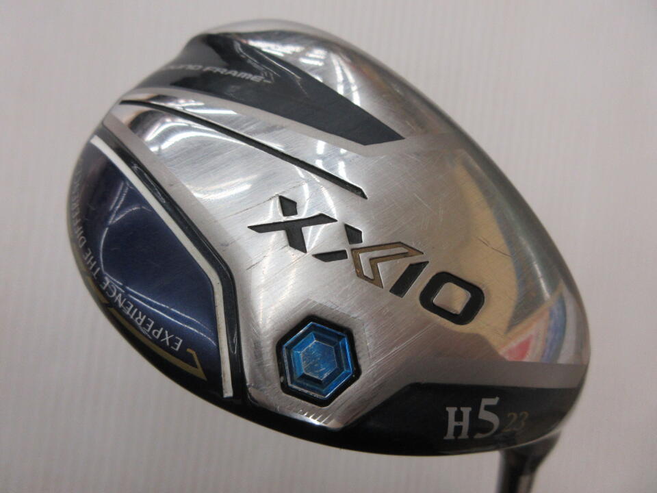 【中古】ダンロップ XXIO 12 ネイビー ユーティリティ 23° SRフレックス 40.0インチ MP1200 ネイビー Cランク 右利き用 DUNLOP ゴルフクラブ ゼクシオ12 ゴルフドゥ ゴルフ用品 GOLF DO 中古ゴルフクラ