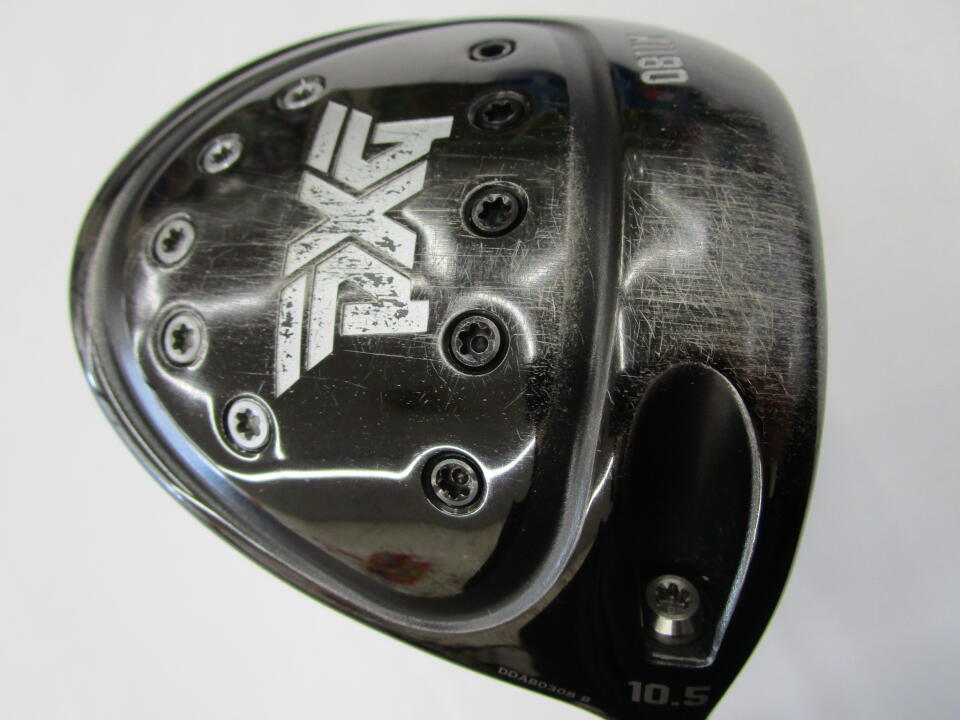 【中古】パーソンズエクストリームゴルフ 0811X ドライバー 10.5&deg; Rフレックス 45.0インチ ヘッドカバーあり ALDILA NV 2KXV BLUE 60 リシャフト品 Dランク 右利き用 PXG ゴルフクラブ ゴルフドゥ ゴル｜ゴルフ ドゥ 中古クラブ店