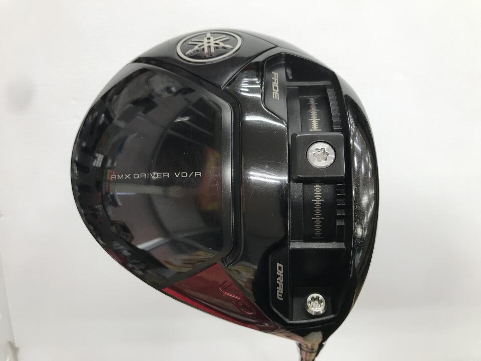 【中古】ヤマハ RMX VD/R ドライバー 10.5° Sフレックス 45.25インチ ヘッドカバーあり TENSEI TR (YAMAHA) Cランク 右利き用 YAMAHA ゴルフクラブ リミックス ゴルフドゥ ゴルフ用品 GOLF DO 中古ゴルフク