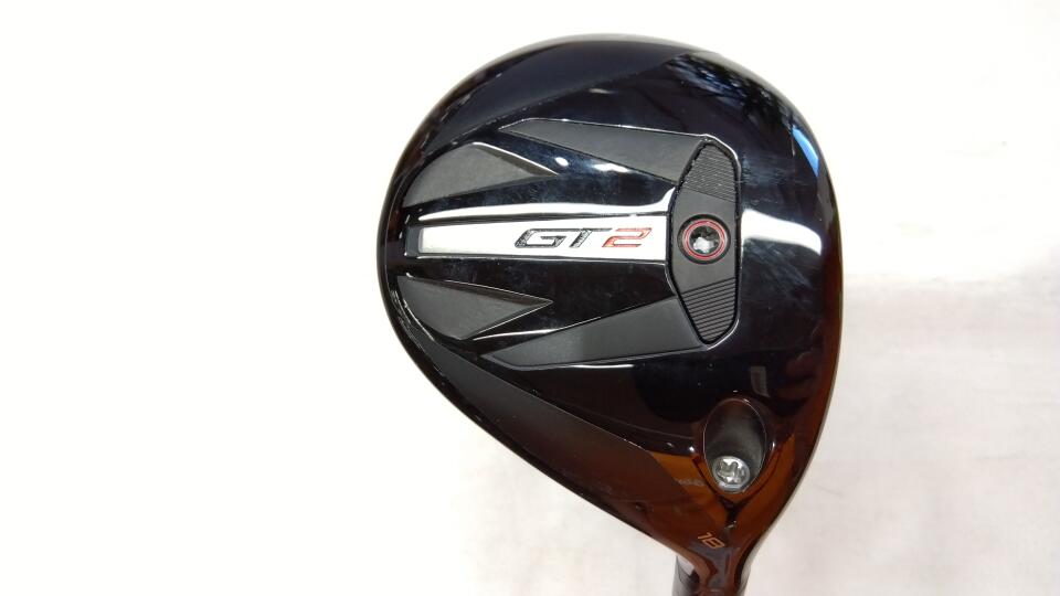 【中古】タイトリスト GT2 フェアウェイウッド 5W 18° 42.0インチ PROJECT X DENALI RED 50 Cランク 右利き用 Titleist ゴルフクラブ ゴルフドゥ ゴルフ用品 GOLF DO 中古ゴルフクラブ