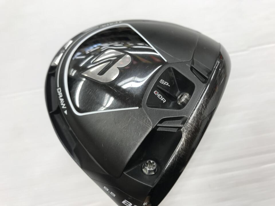 【中古】ブリヂストン B1 ドライバー 9.5° Sフレックス 45.25インチ ツアーAD BS-6 Cランク 右利き用 BRIDGESTONE ゴルフクラブ ゴルフドゥ ゴルフ用品 GOLF DO 中古ゴルフクラブ 12,787円