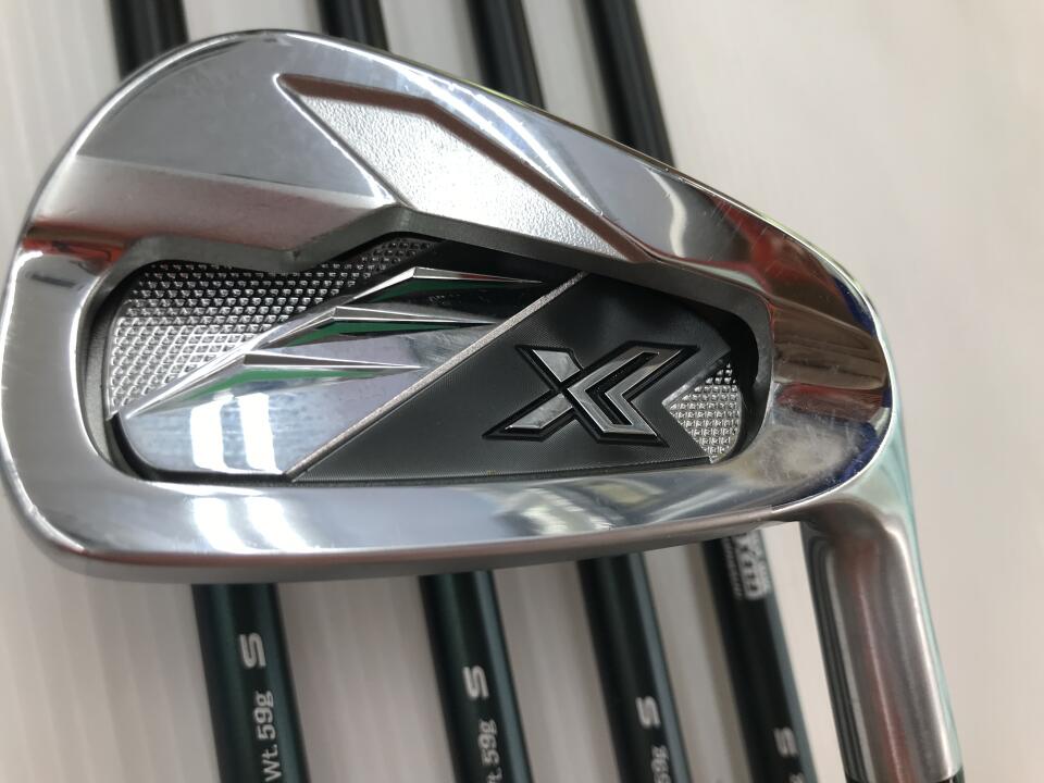 【中古】ダンロップ XXIO X-eks- 2022 アイアンセット 26° Sフレックス 37.5インチ Miyazaki AX-2 Cランク 右利き用 DUNLOP ゴルフクラブ ゼクシオエックス2022 ゴルフドゥ ゴルフ用品 GOLF DO 中古ゴルフク
