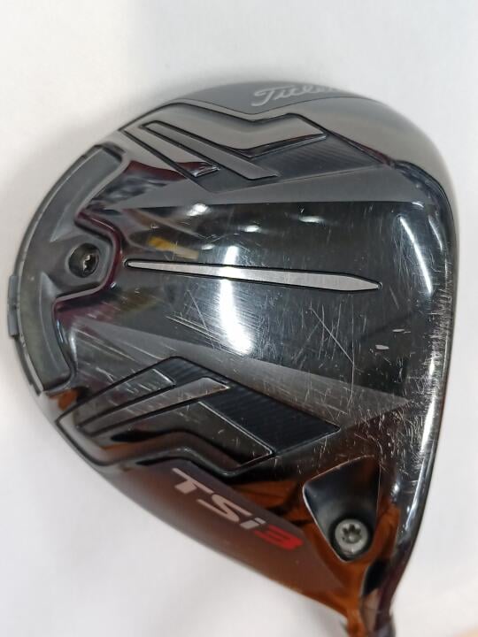 楽天市場】【中古】タイトリスト TSi3 US ドライバー 9° Sフレックス