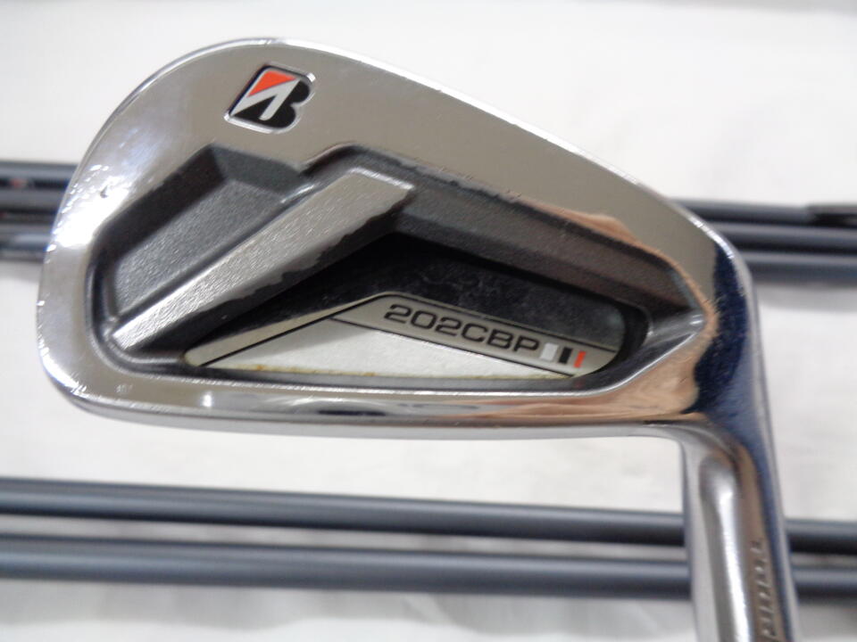 【中古】ブリヂストン TOUR B 202CBP アイアンセット Sフレックス 38.25インチ MCI B65 Cランク 右利き用 BRIDGESTONE ゴルフクラブ ゴルフドゥ ゴルフ用品 GOLF DO 中古ゴルフクラブ 35,282円