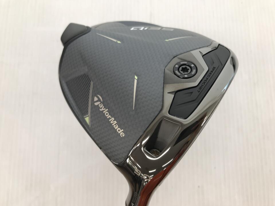 楽天市場】【中古】テーラーメイド Qi35 ドライバー 9° Sフレックス