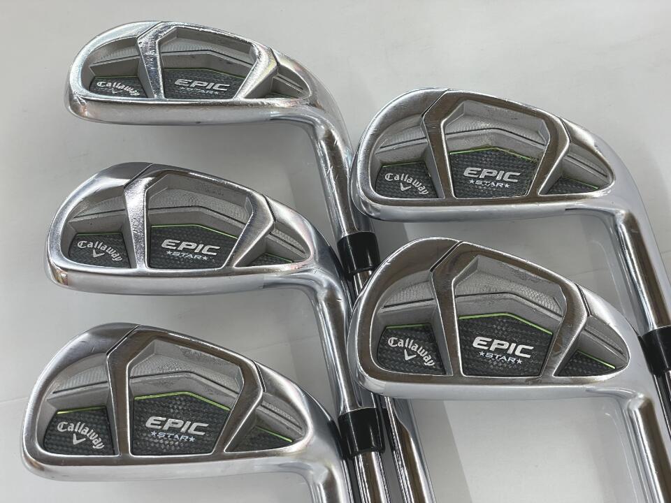 楽天市場】キャロウェイ エピック スター Callaway EPIC STAR アイアン