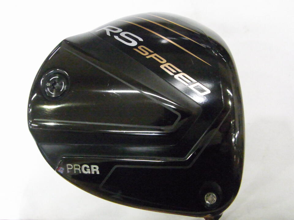 【中古】プロギア RS SPEED ドライバー 10.5° Rフレックス 45.75インチ ヘッドカバーあり SPEEDER NX FOR PRGR (RS SPEED) Cランク 右利き用 PRGR ゴルフクラブ ゴルフドゥ ゴルフ用品 GOLF DO 中古ゴルフクラ|ゴルフ ドゥ 中古クラブ店