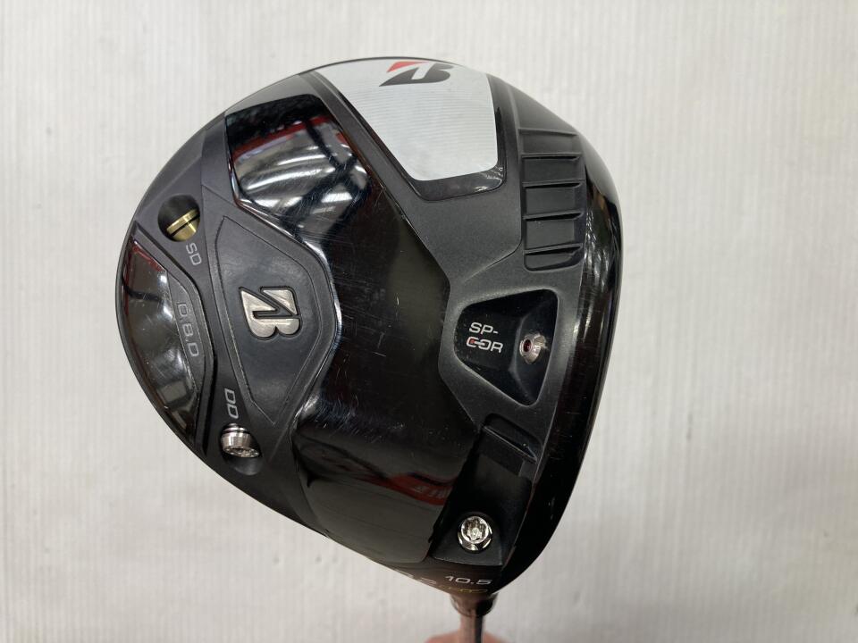 【中古】ブリヂストン B2HT ドライバー 10.5&deg; 45.75インチ SPEEDER NX BS40w Cランク 右利き用 BRIDGESTONE ゴルフクラブ ゴルフドゥ ゴルフ用品 GOLF DO 中古ゴルフクラブ｜ゴルフ ドゥ 中古クラブ店