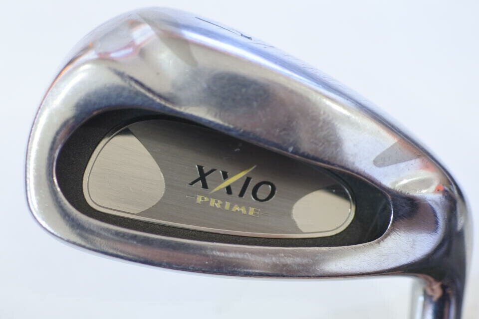 【中古】ダンロップ XXIOプライム (2007) アイアンセット 29° Rフレックス 37.0インチ XXIO SP400 Dランク 右利き用 DUNLOP ゴルフクラブ ゼクシオプライム ゴルフドゥ ゴルフ用品 GOLF DO 中古ゴルフク