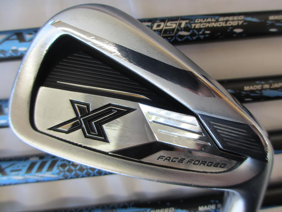 【中古】ダンロップ XXIO X-eks- 2024 アイアンセット 23° Sフレックス 38.0インチ Miyazaki AX-3 Cランク 右利き用 DUNLOP ゴルフクラブ ゼクシオエックス2024 ゴルフドゥ ゴルフ用品 GOLF DO 中古ゴルフク 65,109円