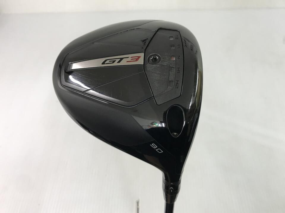楽天市場】【中古】タイトリスト GT3 ドライバー 8° Sフレックス