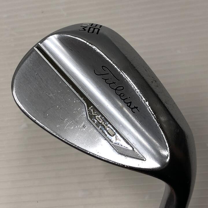 【中古】タイトリスト VOKEY FORGED 2021 ウェッジ 56° WEDGEフレックス 35.5インチ BV105 Dランク 右利き用 Titleist ゴルフクラブ ボーケイフォージド ゴルフドゥ ゴルフ用品 GOLF DO 中古ゴルフクラブ