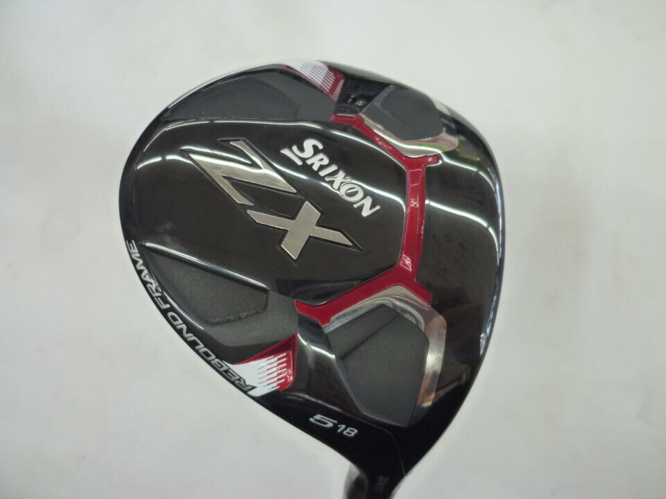 中古 Cランク （フレックスR） ダンロップ SRIXON Z565 6S 純正特注