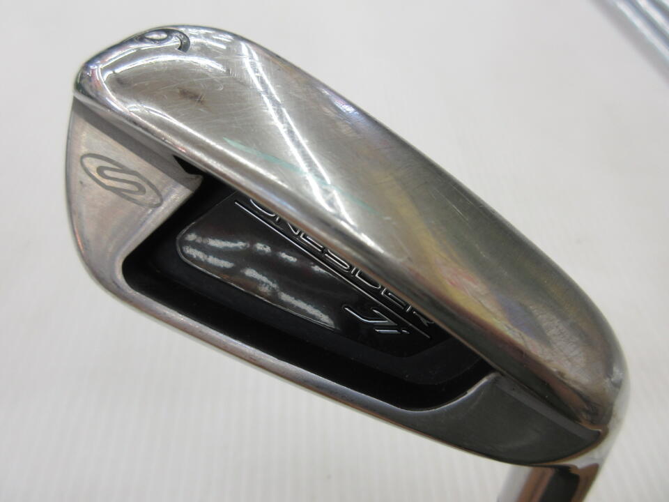 【中古】ツルヤ Onesider Ji アイアンセット Sフレックス 36.5インチ ELEVATE MPH 95 Cランク 右利き用 TSURUYA ゴルフクラブ ゴルフドゥ ゴルフ用品 GOLF DO 中古ゴルフクラブ 22,316円