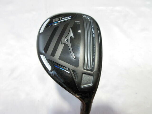 【中古】ミズノ ST200X ユーティリティ 23° SRフレックス 40.0インチ ヘッドカバーあり 20 MFUSION U Cランク 右利き用 MIZUNO ゴルフクラブ ゴルフドゥ ゴルフ用品 GOLF DO 中古ゴルフクラブ