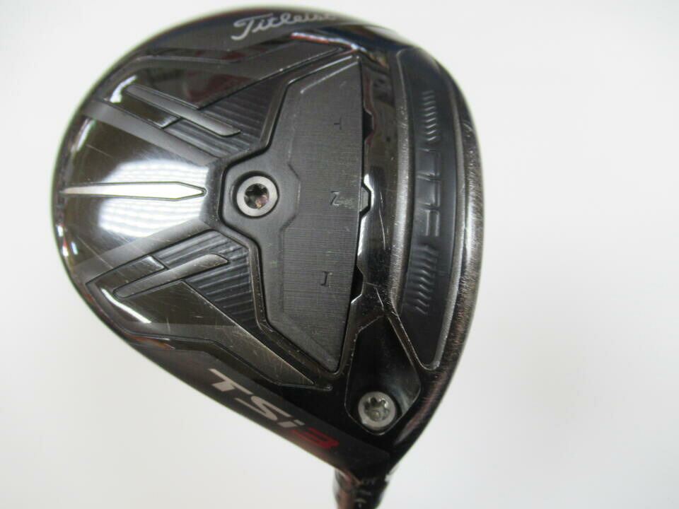 Titleist TSi3 フェアウェイウッド 3w ヘッド　カバー付 ゴルフ Titleist TSi3 フェアウェイウッド 3w ヘッド カバー付