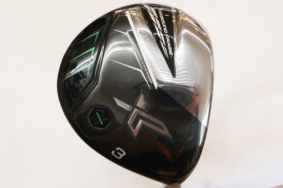 【中古】ダンロップ XXIO X-eks- 2022 フェアウェイウッド 3W 15&deg; Sフレックス 43.0インチ Miyazaki AX-2 Cランク 右利き用 DUNLOP ゴルフクラブ ゼクシオエックス2022 ゴルフドゥ ゴルフ用品 GOLF DO 中古ゴ｜ゴルフ ドゥ 中古クラブ店