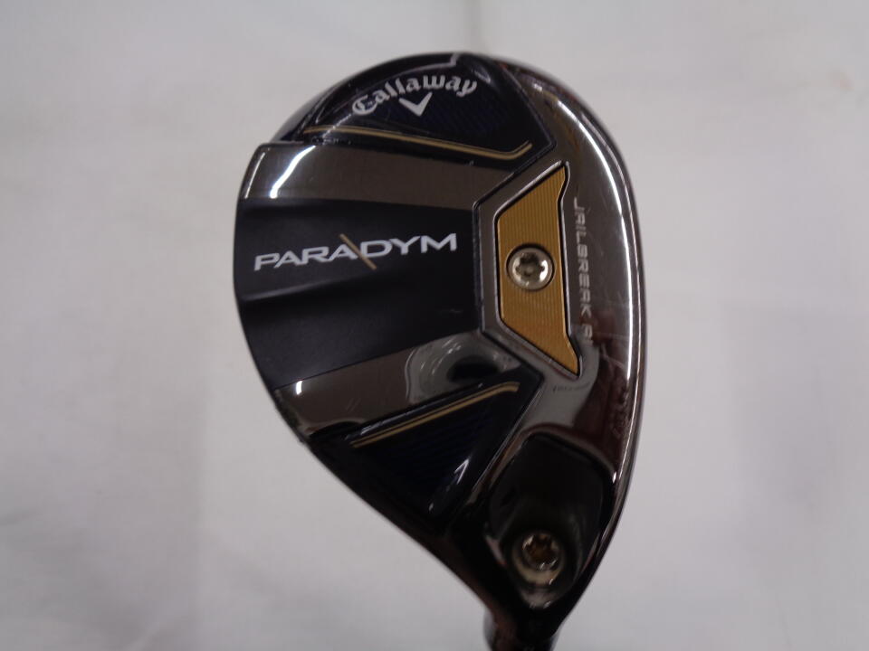 【中古】【レディースモデル】キャロウェイ PARADYM ユーティリティ 24° SRフレックス 39.5インチ VENTUS TR 5 for Callaway Cランク 右利き用 Callaway ゴルフクラブ パラダイム ゴルフドゥ ゴルフ用品 GO