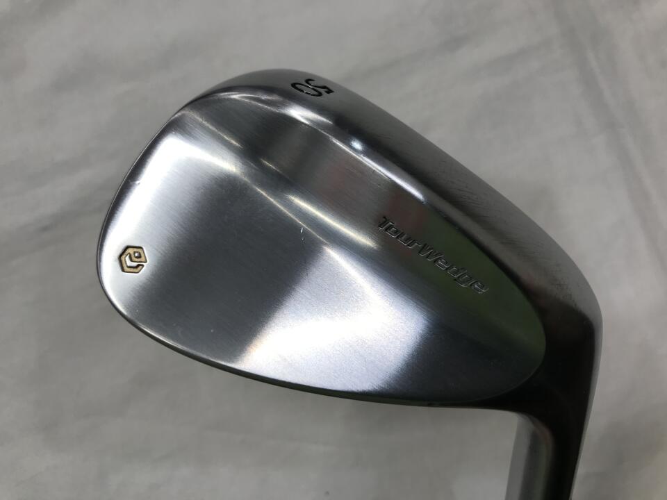 【中古】エポン Tour Wedge type M 2023 ウェッジ 50° S200フレックス 35.0インチ ダイナミックゴールド95 リシャフト品 Cランク 右利き用 EPON ゴルフクラブ ゴルフドゥ ゴルフ用品 GOLF DO 中古ゴルフク