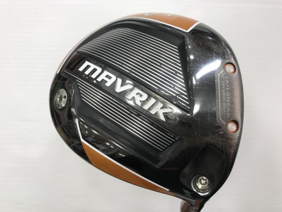 【中古】キャロウェイ MAVRIK ドライバー 10.5° Rフレックス 45.5インチ Diamana 50 for Callaway Dランク 右利き用 Callaway ゴルフクラブ マーベリック ゴルフドゥ ゴルフ用品 GOLF DO 中古ゴルフクラブ