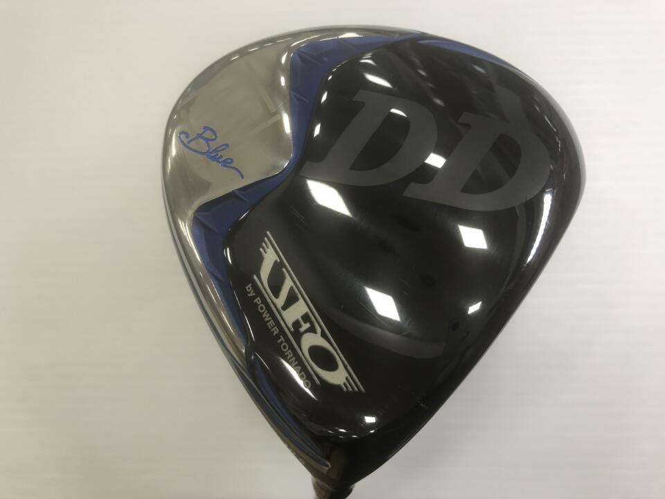 【中古】キャスコ UFO AIR DD by POWER TORNADO ドライバー 10.5° Rフレックス 43.5インチ ヘッドカバーあり Falcon Shaft for DD Cランク 右利き用 Kasco ゴルフクラブ ゴルフドゥ ゴルフ用品 GOLF DO 中古ゴル