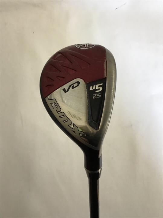 【中古】ヤマハ RMX VD ユーティリティ 25&deg; Sフレックス 39.5インチ Diamana YB h70 Dランク 右利き用 YAMAHA ゴルフクラブ リミックス ゴルフドゥ ゴルフ用品 GOLF DO 中古ゴルフクラブ｜ゴルフ ドゥ 中古クラブ店