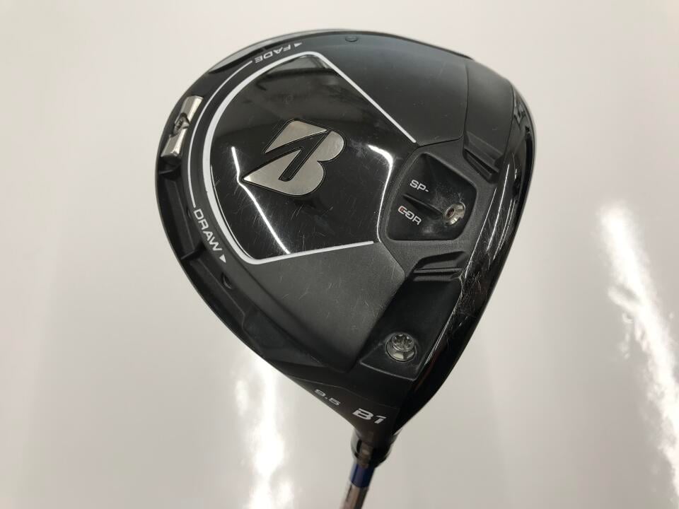 【中古】ブリヂストン B1 ドライバー 9.5&deg; Sフレックス 45.75インチ SPEEDER NX60 Cランク 右利き用 BRIDGESTONE ゴルフクラブ ゴルフドゥ ゴルフ用品 GOLF DO 中古ゴルフクラブ｜ゴルフ ドゥ 中古クラブ店