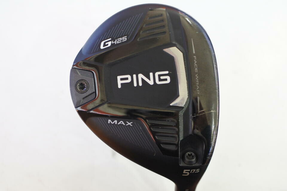 楽天市場】【中古】ピン G425 MAX フェアウェイウッド 5W 17.5° S
