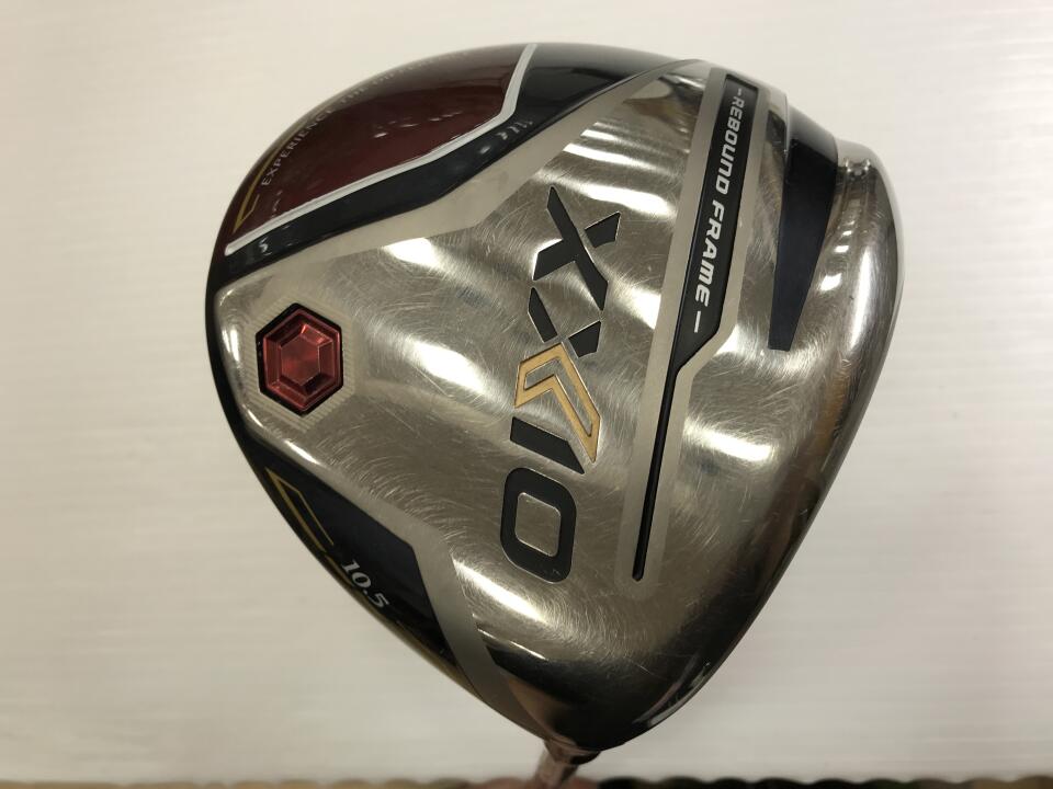 【中古】ダンロップ XXIO 12 レッド ドライバー 10.5° Sフレックス 45.75インチ ヘッドカバーあり MP1200 レッド Cランク 右利き用 DUNLOP ゴルフクラブ ゼクシオ12 ゴルフドゥ ゴルフ用品 GOLF DO 中古|ゴルフ ドゥ 中古クラブ店