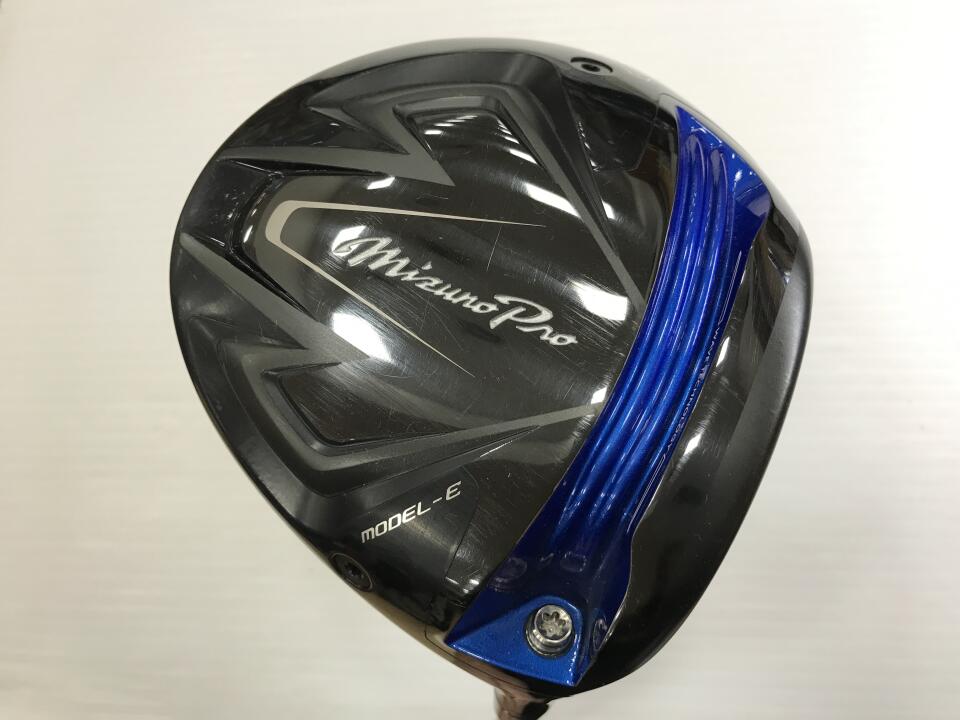 ミズノプロMODEL-Eドライバー Tour AD VR-5 カスタムシャフト Mizuno Pro MODEL-E ドライバー(Speeder EVOLUTION V