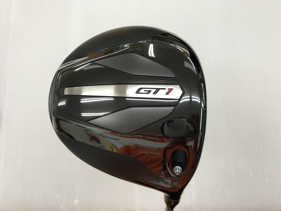【中古】タイトリスト GT1 ドライバー 9° Sフレックス 45.5インチ ヘッドカバーあり Air Speeder 40 Bランク 右利き用 Titleist ゴルフクラブ ゴルフドゥ ゴルフ用品 GOLF DO 中古ゴルフクラブ 45,344円