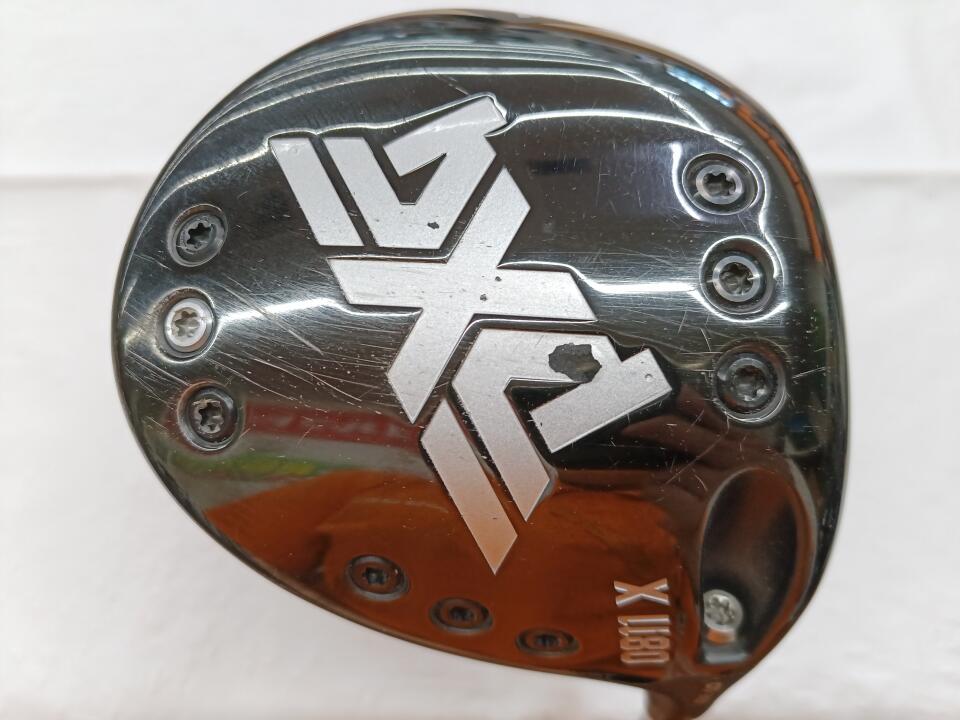 【中古】パーソンズエクストリームゴルフ 0811X GEN2 ドライバー 9° Sフレックス 45.0インチ FUBUKI　ZT60 リシャフト品 Cランク 右利き用 PXG ゴルフクラブ ゴルフドゥ ゴルフ用品 GOLF DO 中古ゴルフ