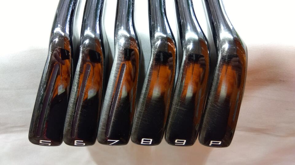 楽天市場】テーラーメイド 2025 P790 Battle Worn アイアン 4-PW 7本