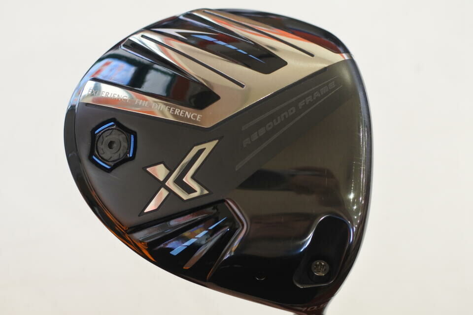 【中古】ダンロップ XXIO X-eks- 2024 ドライバー 10.5° Rフレックス 45.5インチ ヘッドカバーあり SPEEDER NX 50 リシャフト品 Cランク 右利き用 DUNLOP ゴルフクラブ ゼクシオエックス2024 ゴルフドゥ ゴ
