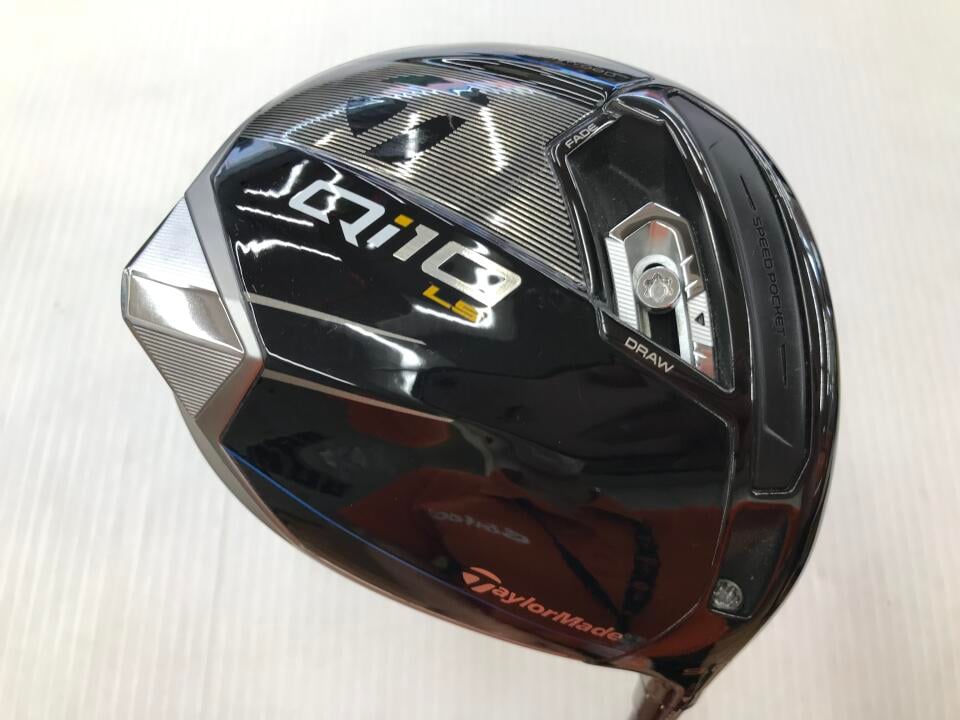 【中古】テーラーメイド Qi10 LS ドライバー 9&deg; Sフレックス 45.5インチ ヘッドカバーあり SPEEDER NX BLACK 60 Cランク 右利き用 Taylormade ゴルフクラブ ゴルフドゥ ゴルフ用品 GOLF DO 中古ゴルフクラ｜ゴルフ ドゥ 中古クラブ店 29,094円