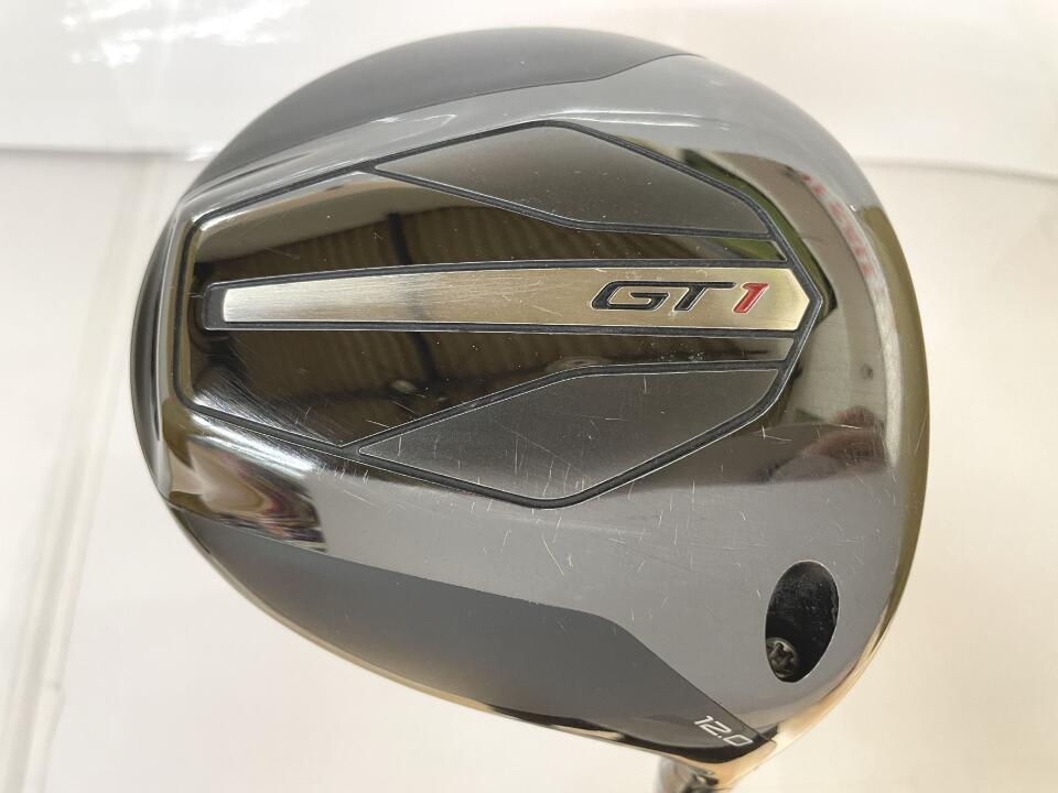 【中古】タイトリスト GT1 ドライバー 12&deg; Rフレックス 45.5インチ Air Speeder 40 Cランク 右利き用 Titleist ゴルフクラブ ゴルフドゥ ゴルフ用品 GOLF DO 中古ゴルフクラブ｜ゴルフ ドゥ 中古クラブ店
