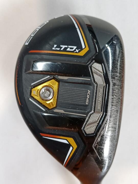 cobra KING LTDx ユーティリティ 5U 24度 フレックスA Amazon | コブラ KING LTDx ユーティリティ オリジナル Tour AD