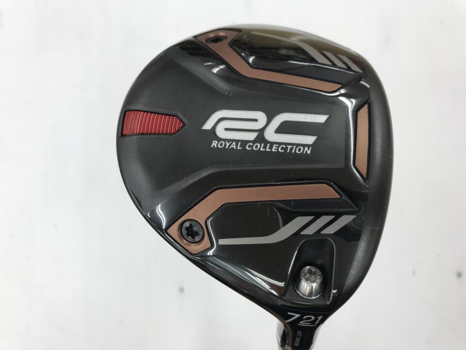 楽天市場】ロイヤルコレクション AM-X 5W 7W フェアウェイウッド FW