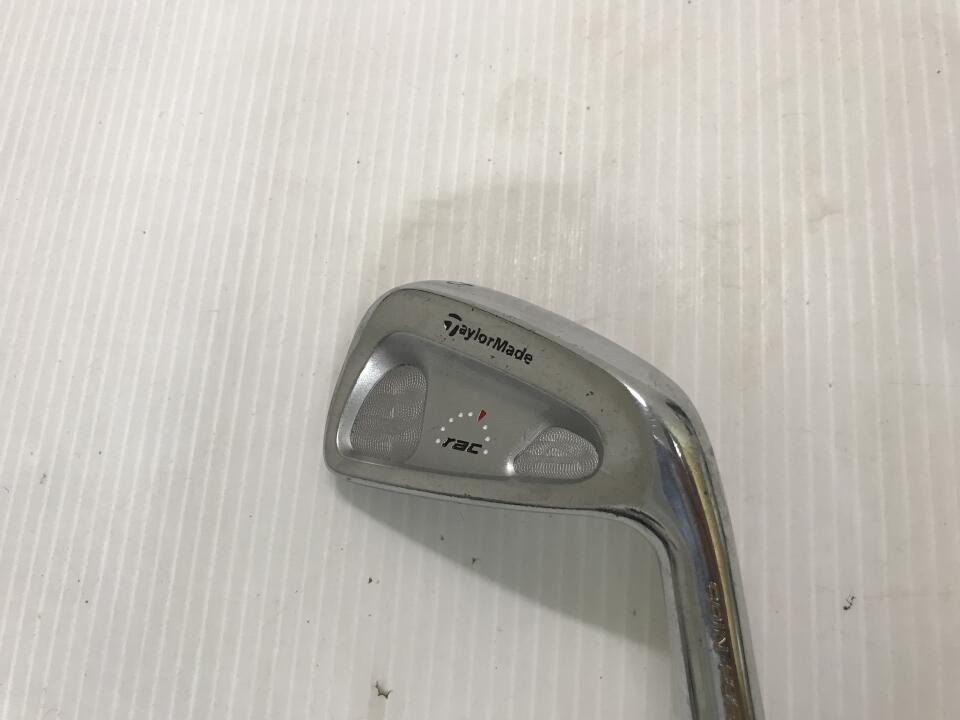 楽天市場】【中古】【訳あり】テーラーメイド RACフォージドアイアン