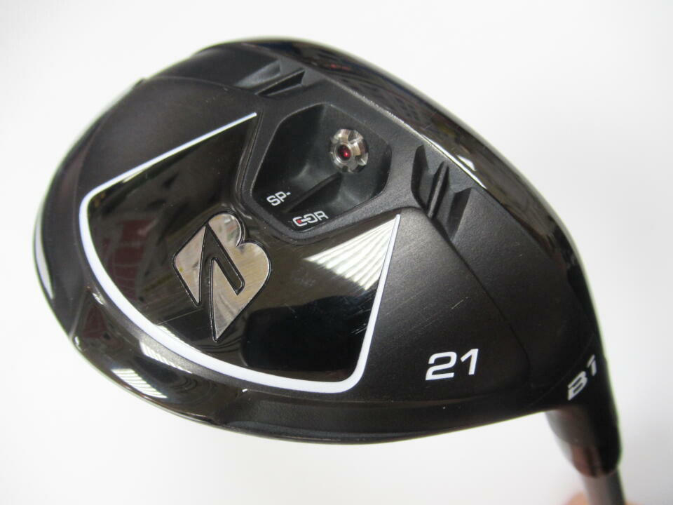 【中古】ブリヂストン B1 ユーティリティ 21&deg; Sフレックス 39.75インチ ツアーAD BS-6h Cランク 右利き用 BRIDGESTONE ゴルフクラブ ゴルフドゥ ゴルフ用品 GOLF DO 中古ゴルフクラブ｜ゴルフ ドゥ 中古クラブ店