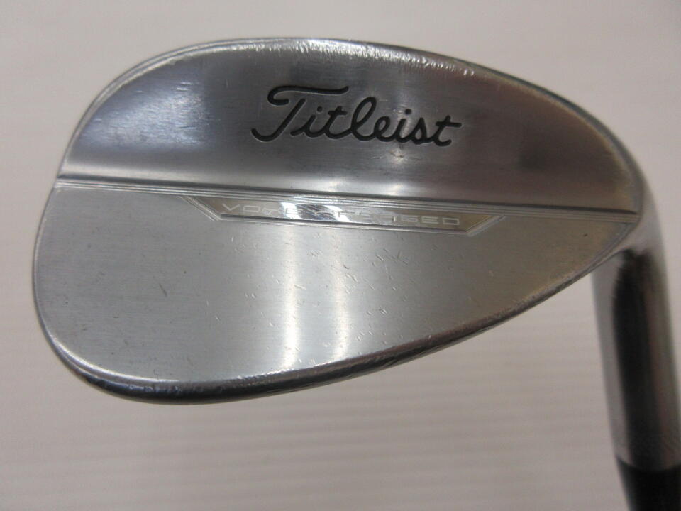 【中古】タイトリスト VOKEY FORGED 2023 ウェッジ 58° Sフレックス 35.0インチ NSプロ950GH neo リシャフト品 Dランク 右利き用 Titleist ゴルフクラブ ボーケイフォージド ゴルフドゥ ゴルフ用品 GOLF D|ゴルフ ドゥ 中古クラブ店