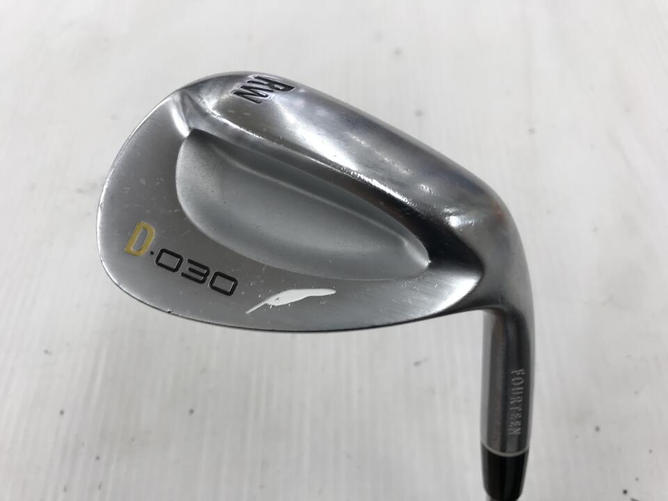 【中古】フォーティーン D-030 ウェッジ 51° WEDGEフレックス 35.0インチ ダイナミックゴールド Cランク 右利き用 FOURTEEN ゴルフクラブ ゴルフドゥ ゴルフ用品 GOLF DO 中古ゴルフクラブ