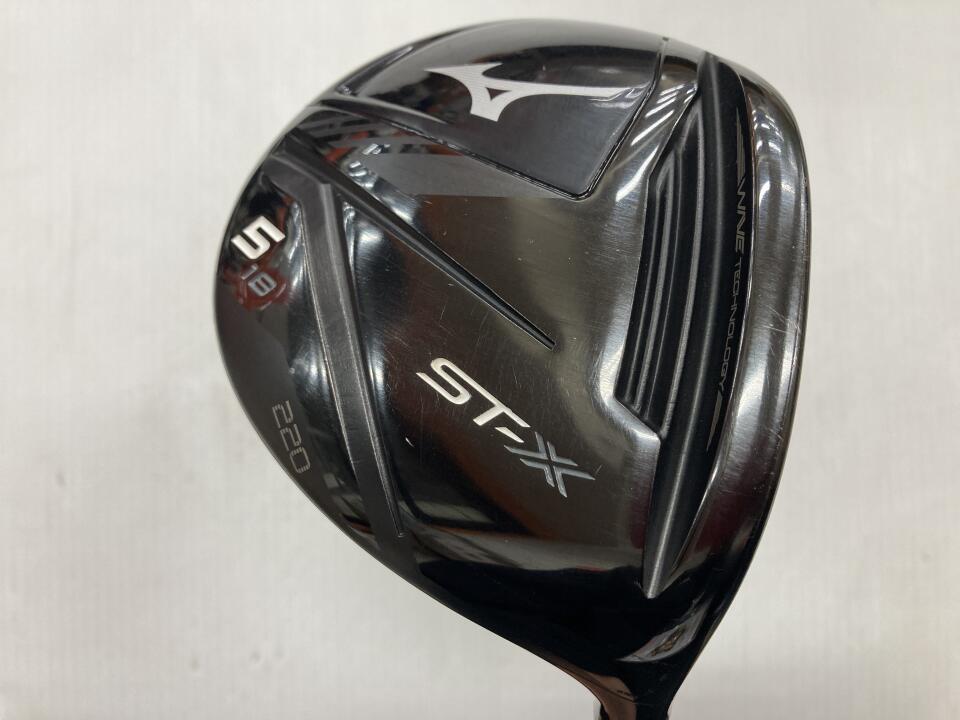 楽天市場】MIZUNO(ミズノ) ゴルフクラブ ST-X 220 フェアウェイウッド